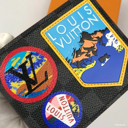 WALLET Louis Vuitton MULTIPLE 1229